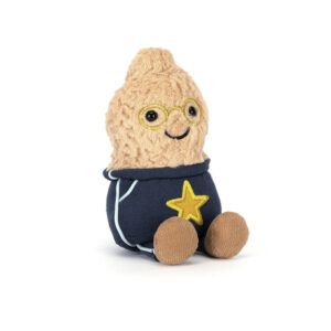 Jellycat Amuseables Peanut Star Student