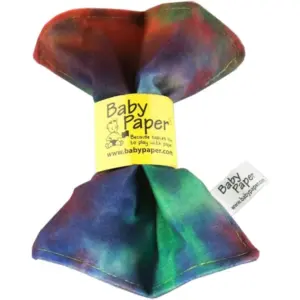 Baby Paper: Tie Dye