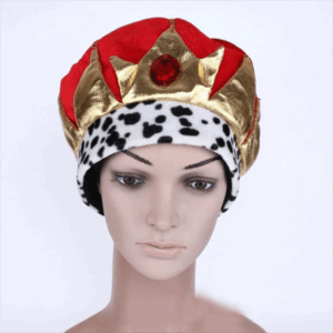 Deluxe King Crowns