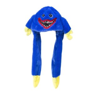 plush hat