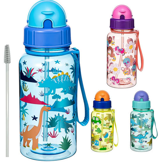 Cartoon Water Bottle