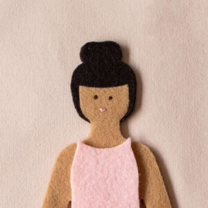 Felt Doll Starter Set