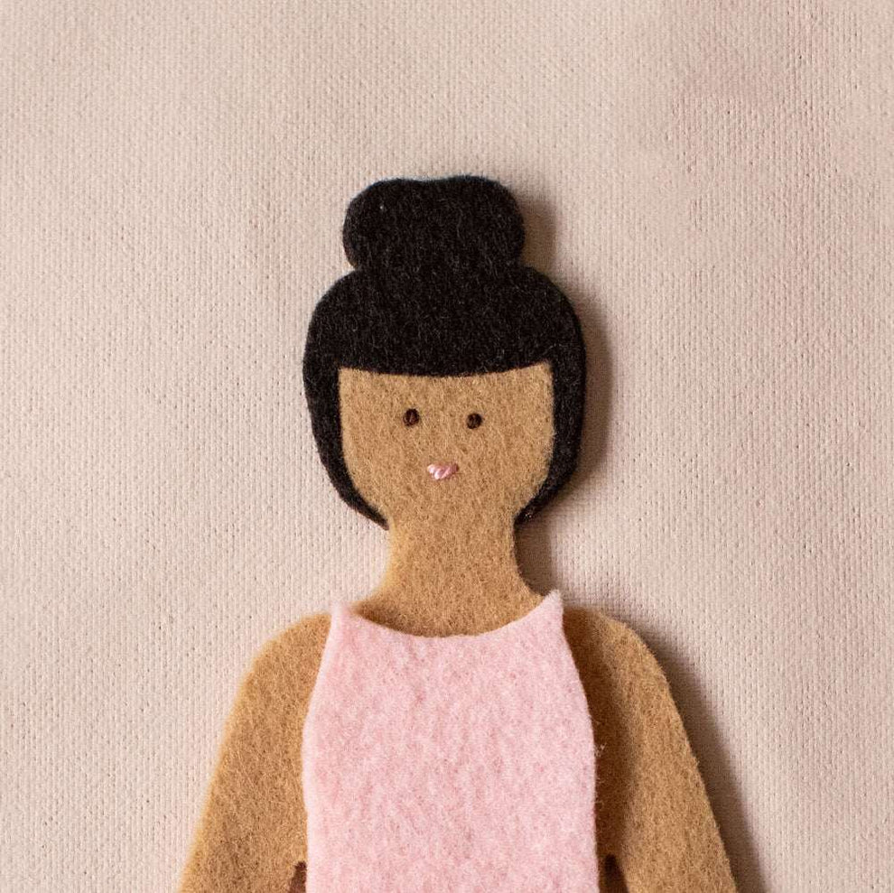 Felt Doll Starter Set