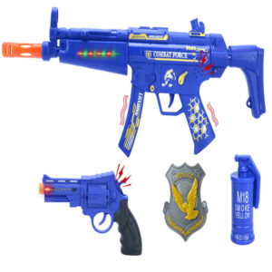 Electric Voice Gun
