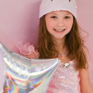 Sequins Royal Crown