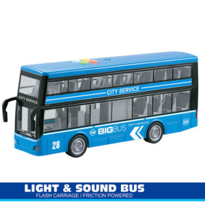 City Bus Toys