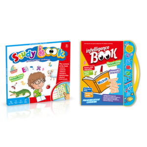 kids learning books