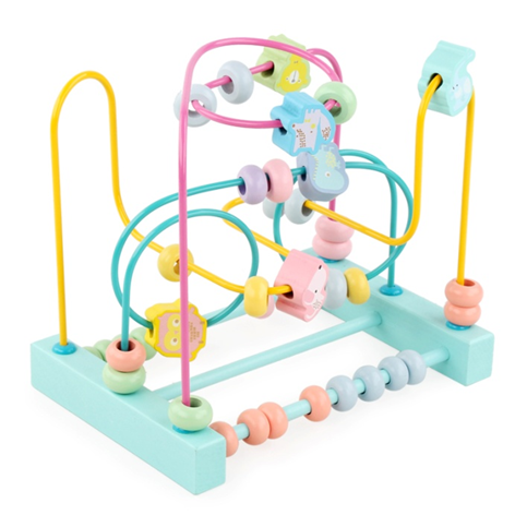 the roller coaster toy