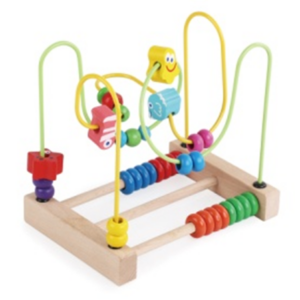 Wooden Roller Coaster Game